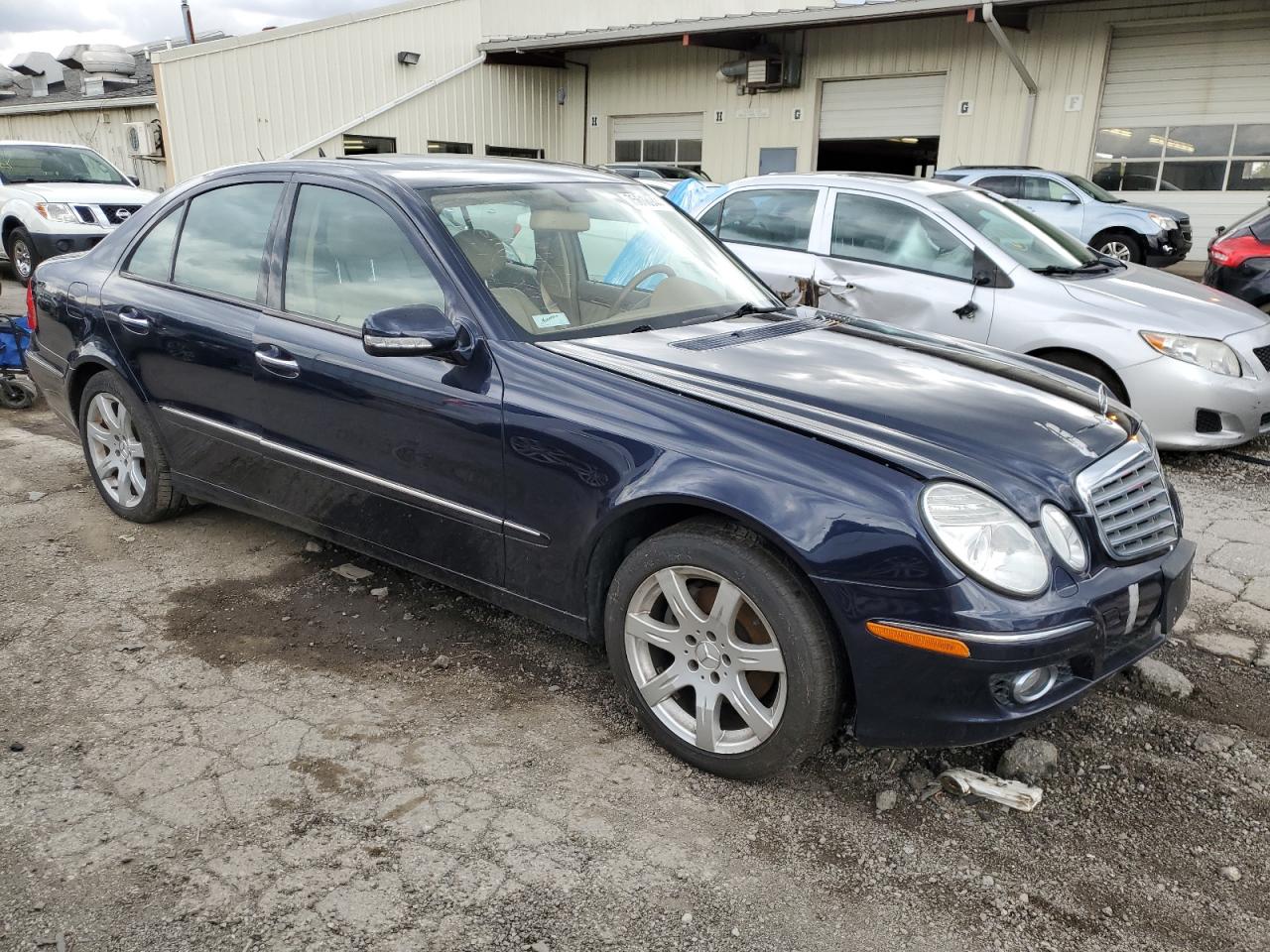 Lot #2902816318 2007 MERCEDES-BENZ E 350 4MAT