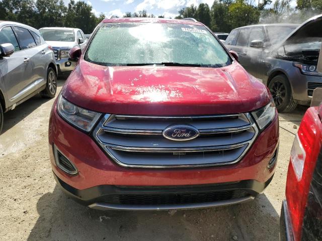 VIN 2FMPK3K98GBC09545 2016 Ford Edge, Titanium no.5