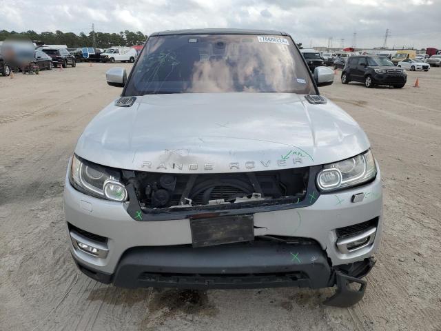 2016 LAND ROVER RANGE ROVE - SALWR2VF6GA548770