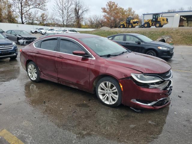2015 CHRYSLER 200 LIMITE - 1C3CCCAB7FN737718