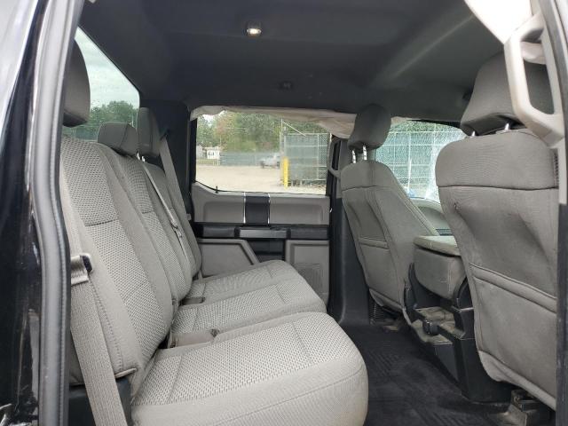 2017 FORD F150 SUPER - 1FTEW1EP1HFB84941