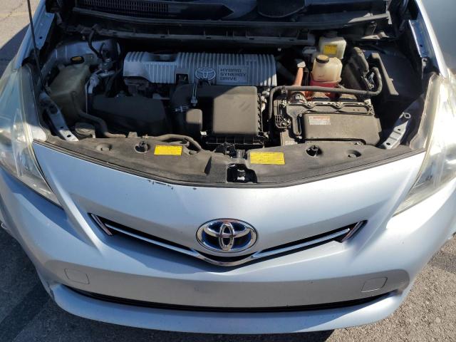 VIN JTDZN3EUXE3339571 2014 Toyota Prius no.12