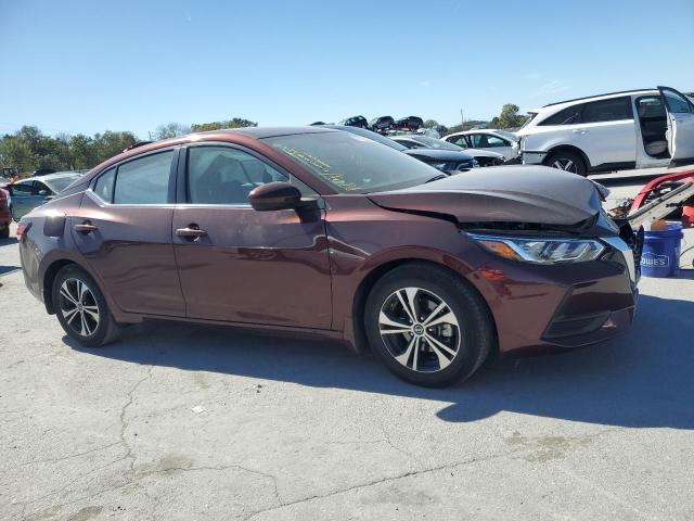 2023 NISSAN SENTRA SV - 3N1AB8CV8PY267782
