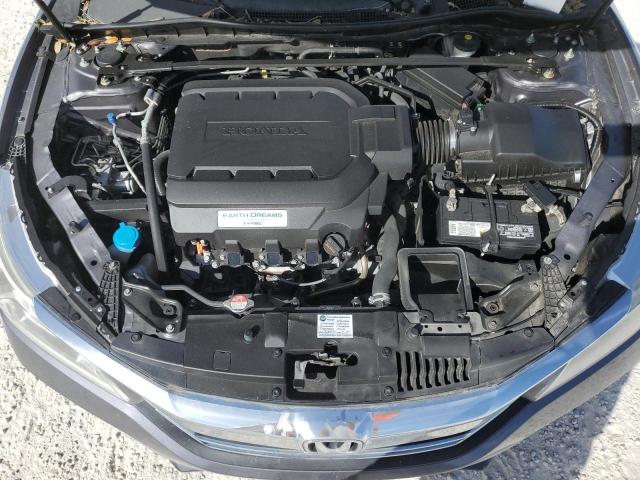 2016 HONDA ACCORD EXL - 1HGCR3F87GA020432