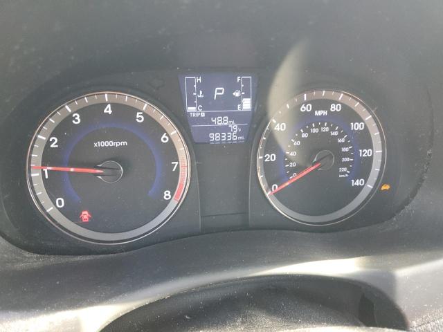 2015 HYUNDAI ACCENT GS KMHCT5AE2FU198752