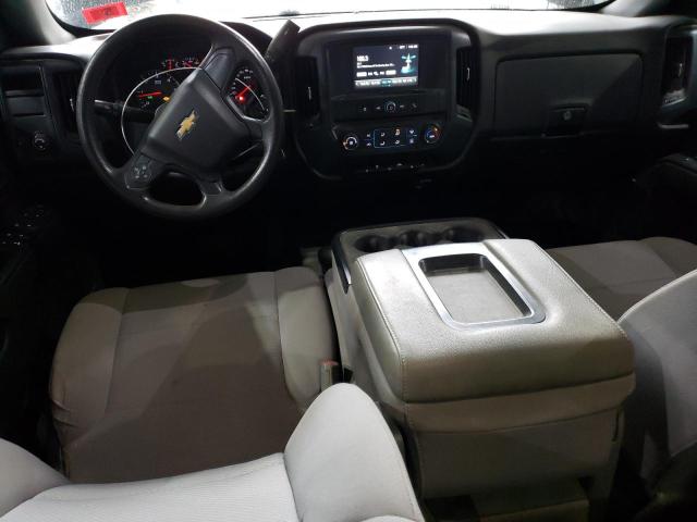 2017 CHEVROLET SILVERADO - 1GCVKNEC1HZ330589