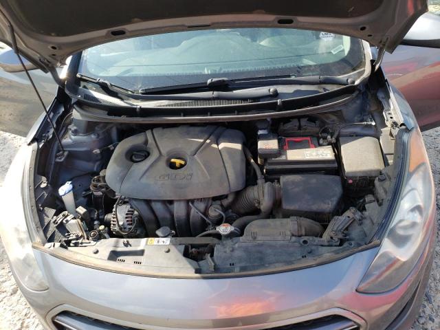 2016 HYUNDAI ELANTRA GT - KMHD35LH8GU326862
