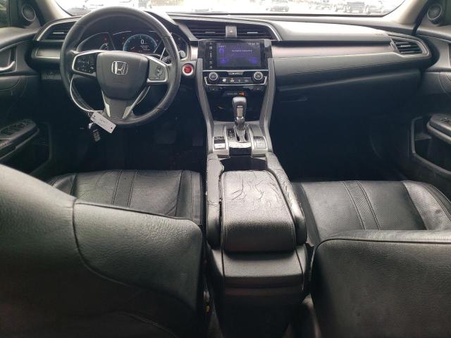 2018 HONDA CIVIC EXL - JHMFC1F70JX024611