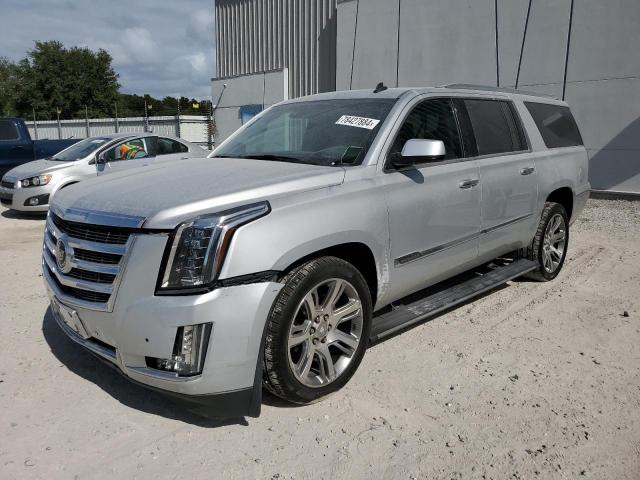 VIN 1GYS4JKJ3FR299636 2015 Cadillac Escalade, Esv P... no.1