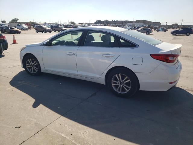 2017 HYUNDAI SONATA SE - 5NPE24AF3HH532609