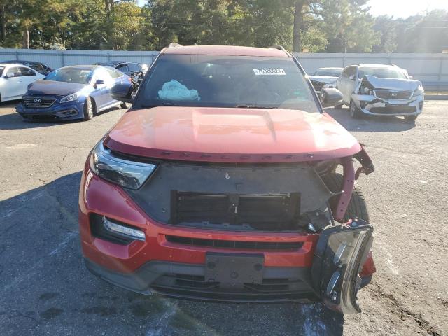 2021 FORD EXPLORER S - 1FM5K8GC1MGB49251
