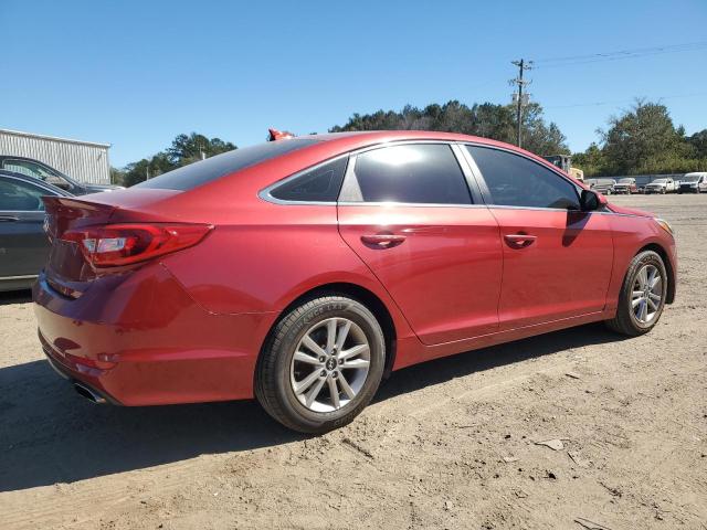 VIN 5NPE24AF4HH490077 2017 Hyundai Sonata, SE no.3