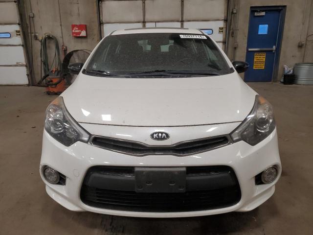 VIN KNAFZ5A38F5269040 2015 KIA Forte, SX no.5