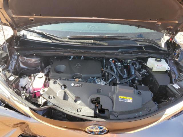 2024 TOYOTA SIENNA XLE - 5TDYRKEC3RS222081