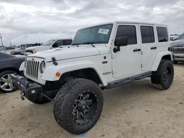 2017 JEEP WRANGLER U - 1C4BJWEG7HL509740