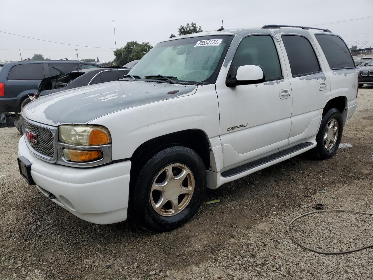 GMC Yukon 2003 