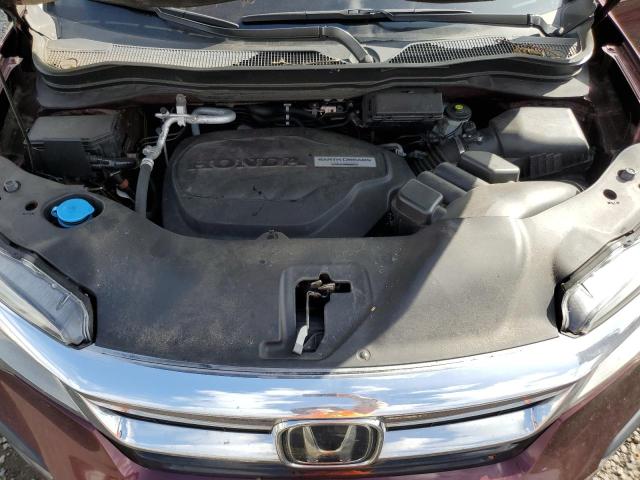 2020 HONDA PILOT TOUR - 5FNYF6H68LB013906