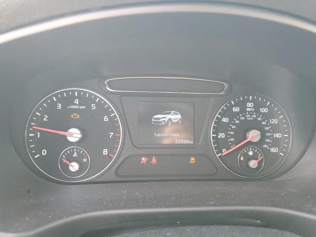 2019 KIA SORENTO L - 5XYPG4A3XKG568313