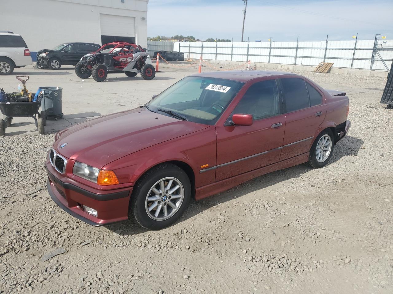 BMW 328i 1997 