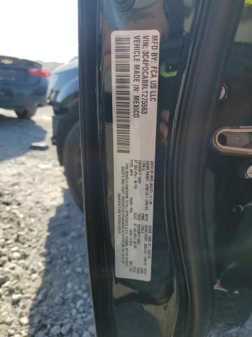 2020 DODGE JOURNEY SE - 3C4PDCAB8LT275563
