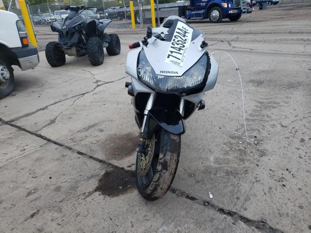 2002 HONDA CBR900 RR JH2SC50022M005152