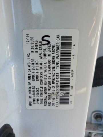 2015 ACURA TLX - 19UUB2F35FA014313