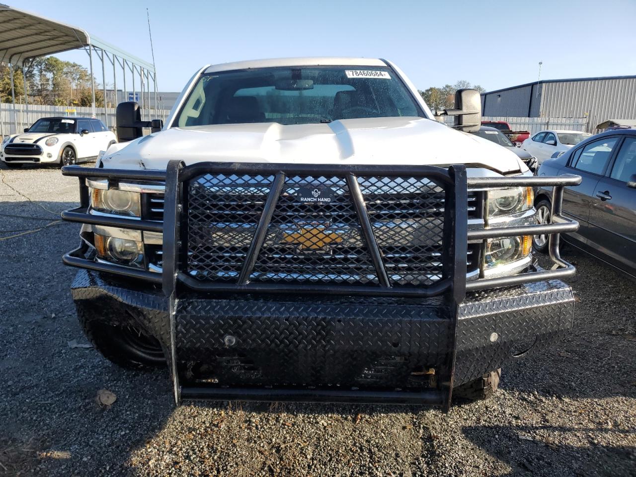 Lot #2959788929 2015 CHEVROLET SILVERADO