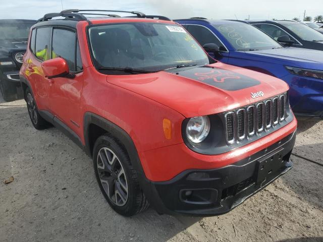 2016 JEEP RENEGADE L - ZACCJABTXGPC59218