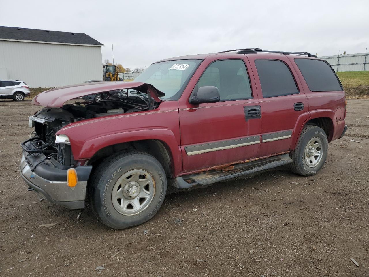 Chevrolet Tahoe 2004 