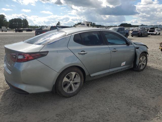 2016 KIA OPTIMA HYB - KNAGM4ADXG5094975