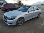 2015 MERCEDES-BENZ S 550 4MAT - WDDUG8FBXFA144569