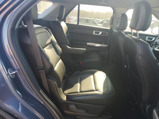 2021 FORD EXPLORER X - 1FMSK7DH3MGC41331