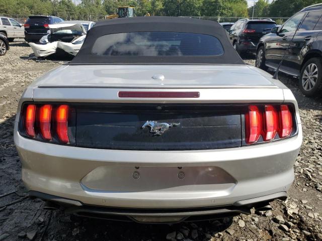 2019 FORD MUSTANG - 1FATP8UH1K5131327