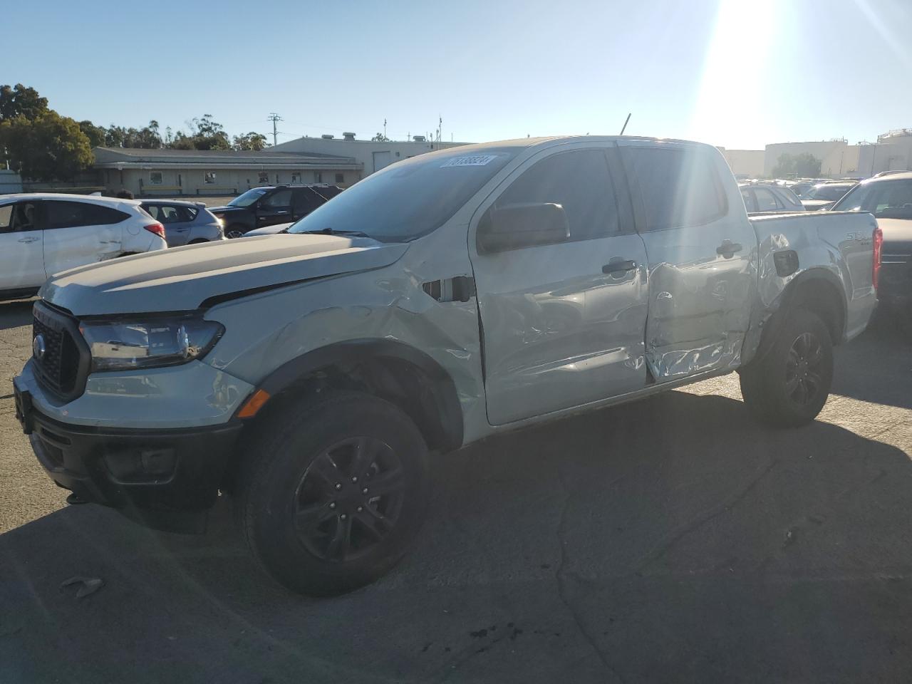 Lot #2986544248 2022 FORD RANGER XL