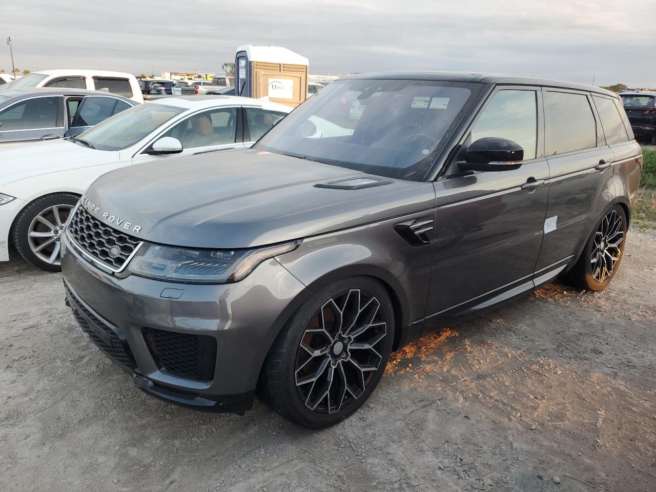 Land Rover Range Rover Sport 2019 HSE