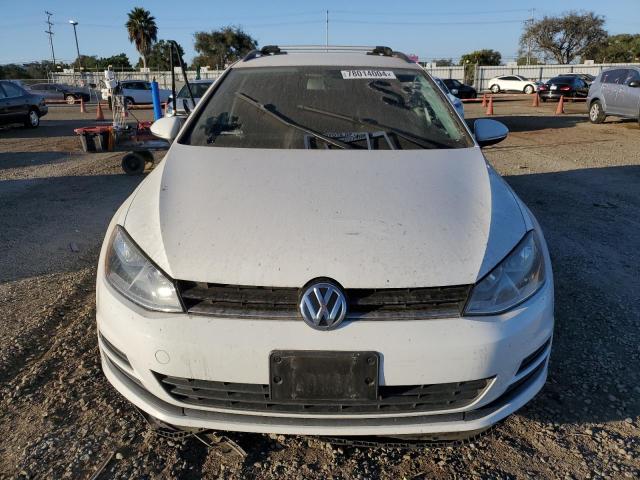 2015 VOLKSWAGEN GOLF SPORT - 3VWC17AUXFM508161