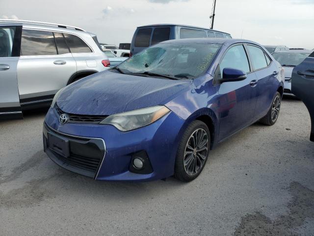 VIN 2T1BURHE3FC329176 2015 Toyota Corolla, L no.1