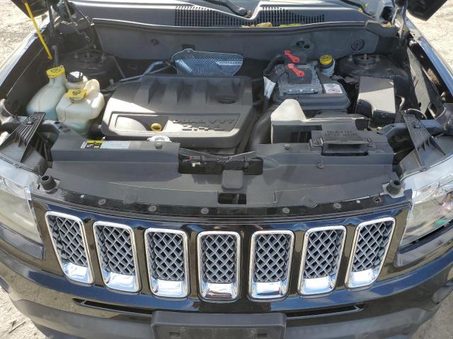 VIN 1C4NJDEB5ED788939 2014 Jeep Compass, Latitude no.12