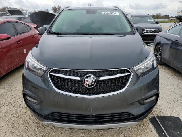 VIN KL4CJ1SB2JB660328 2018 Buick Encore, Sport Touring no.5