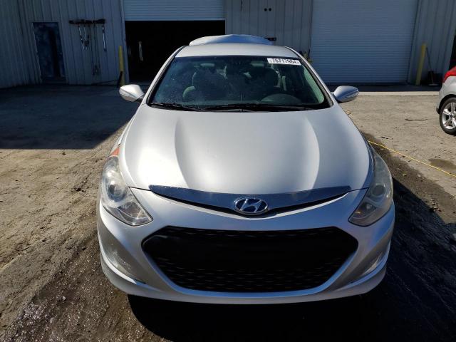 2015 HYUNDAI SONATA HYB - KMHEC4A41FA133824