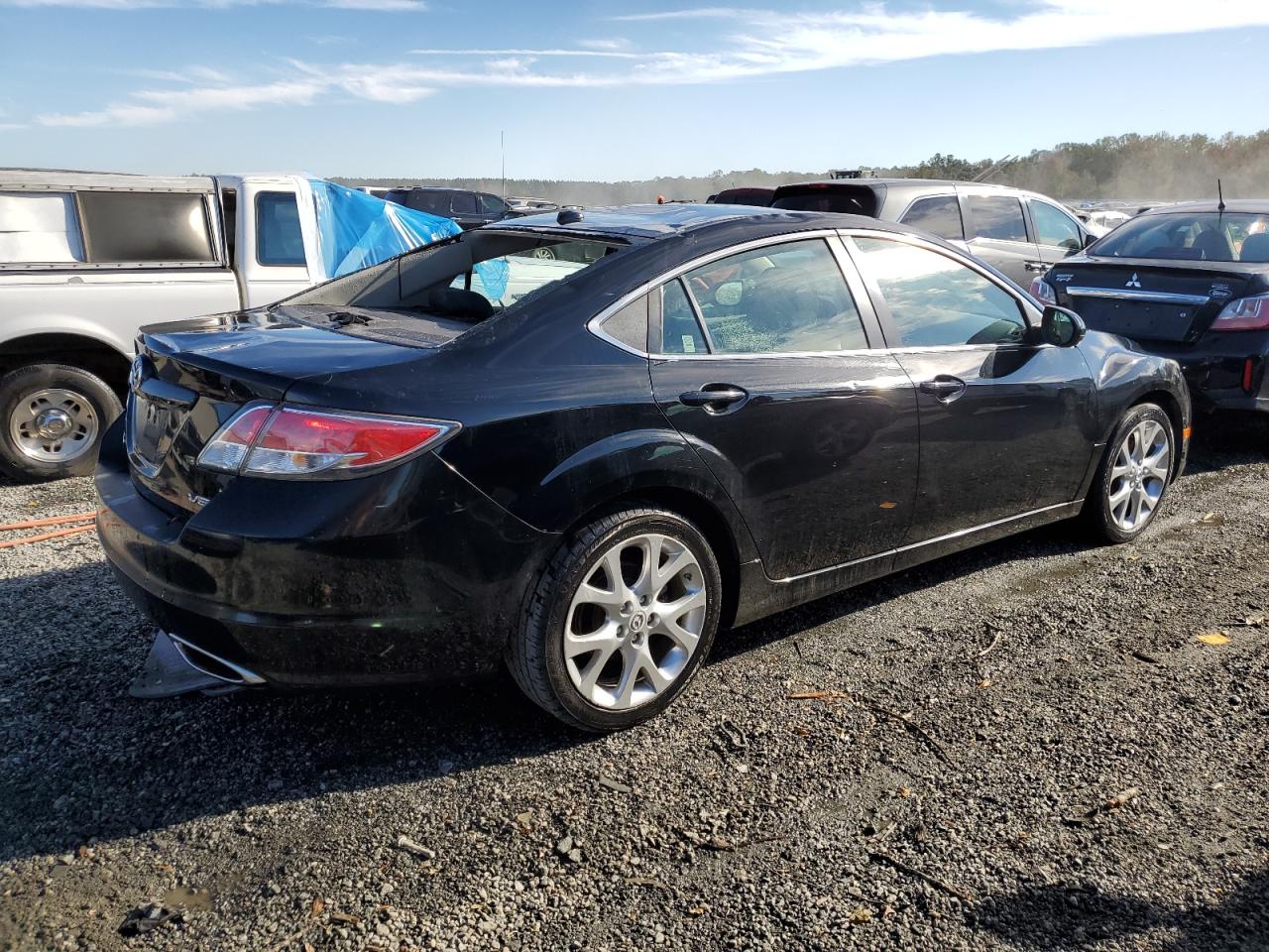 Lot #2959975283 2009 MAZDA 6 S