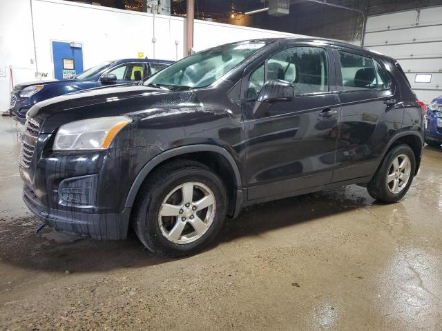 2015 Chevrolet Trax, 1LS