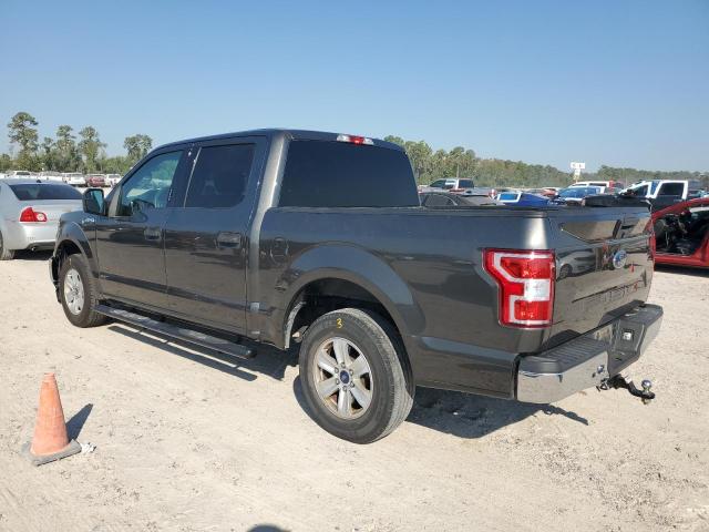 2018 FORD F150 SUPER - 1FTEW1C53JKD36586