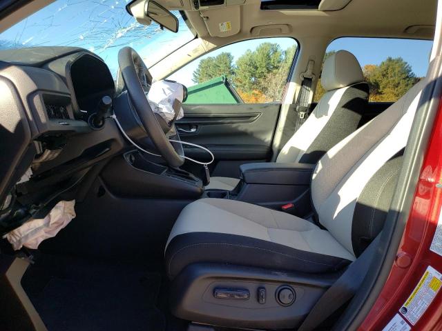 2024 HONDA CR-V EX - 7FARS4H43RE005924