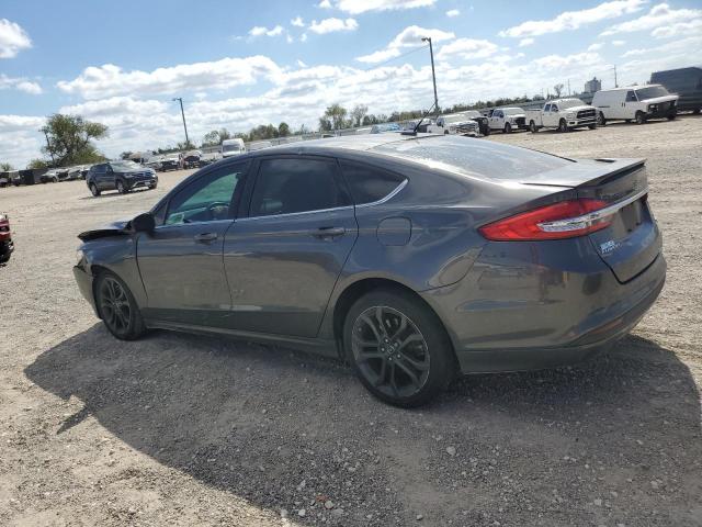 2018 FORD FUSION SE - 3FA6P0HD8JR272865