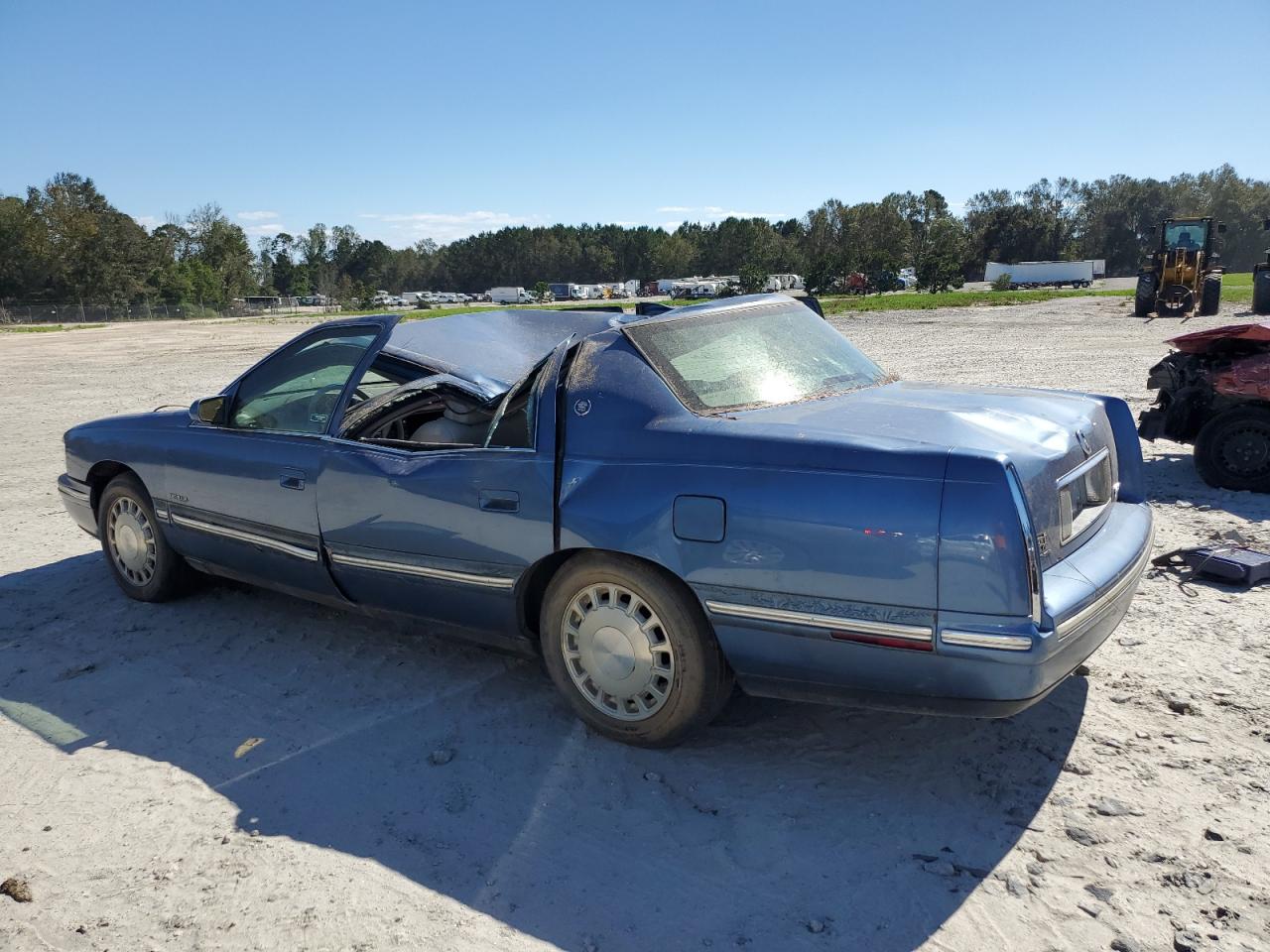 Lot #2936029507 1998 CADILLAC DEVILLE