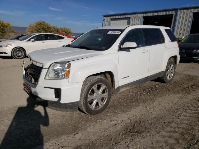 2017 GMC TERRAIN SL #3029664069