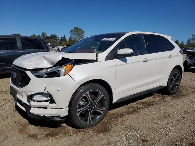 VIN 2FMPK4AP1KBC16593 2019 Ford Edge, ST no.1