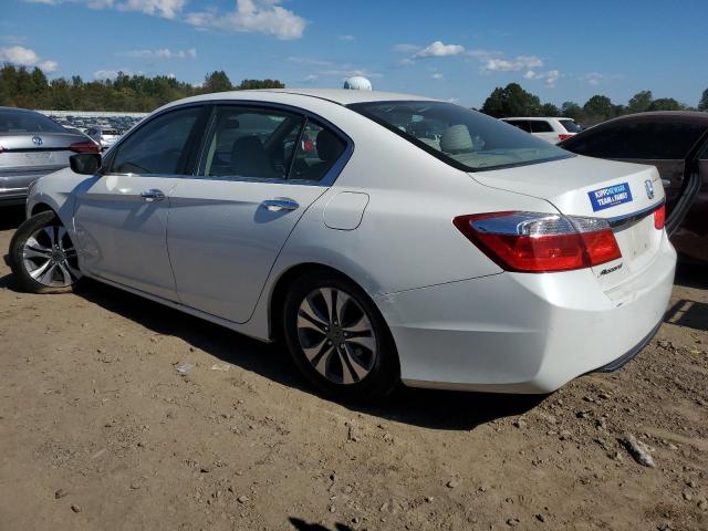 VIN 1HGCR2F30DA138400 2013 Honda Accord, LX no.2