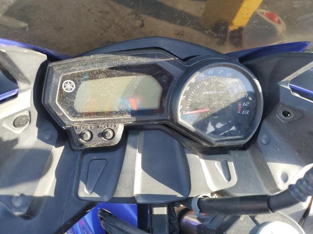2009 YAMAHA FZ6 R JYARJ18Y19A000757
